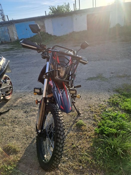 Продам мотоцикл.