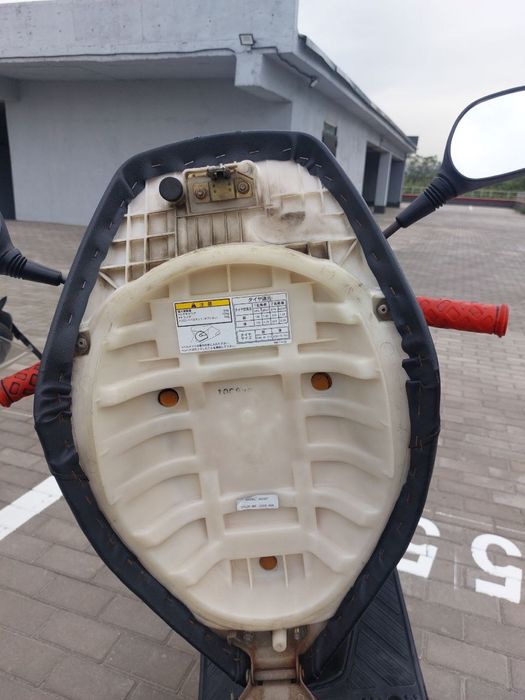 Сузуки адрес v100