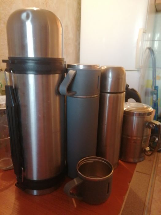 Термосы недорого.