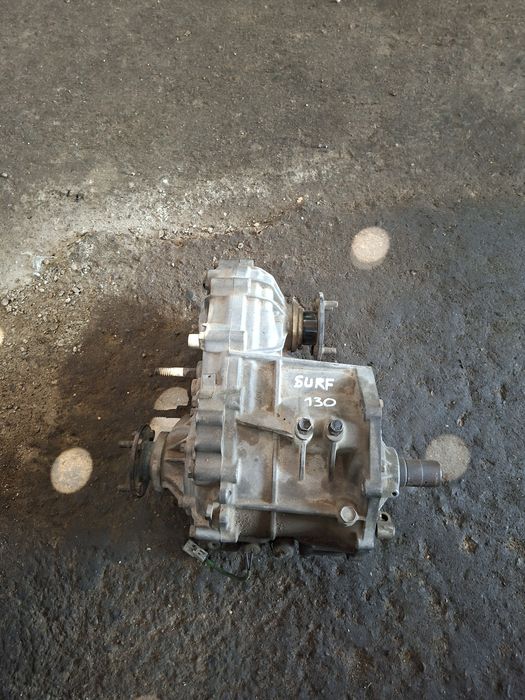 Раздатка  Toyota Surf 130.