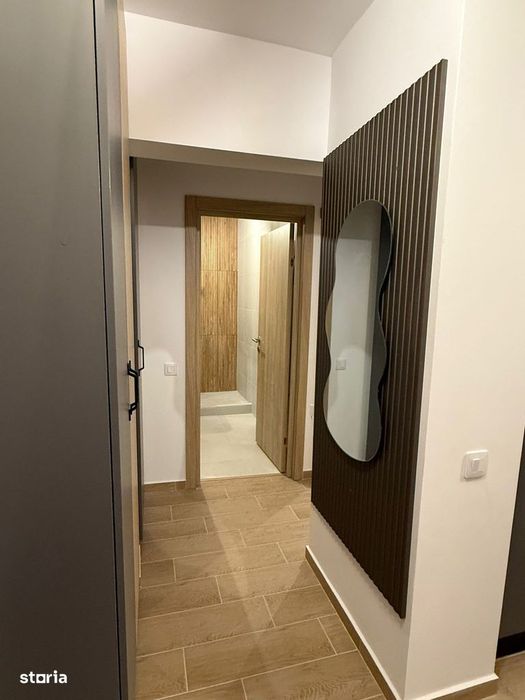 Mobilat & Utilat Complet | 2 Camere Renovate – Tractoru, Zona Cerna
