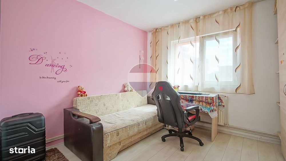 COMISION 0% Apartament 2 camere de vânzare Racadau Str Carpenului