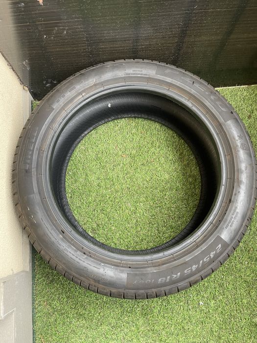 Anvelope Pirelli vara 245/45 R18 si 275/40 R18 DOT 2020