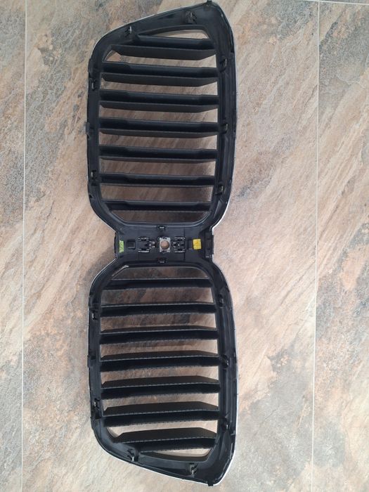 Grila radiator Bmw X3 G01 LCI X4 G02 LCI