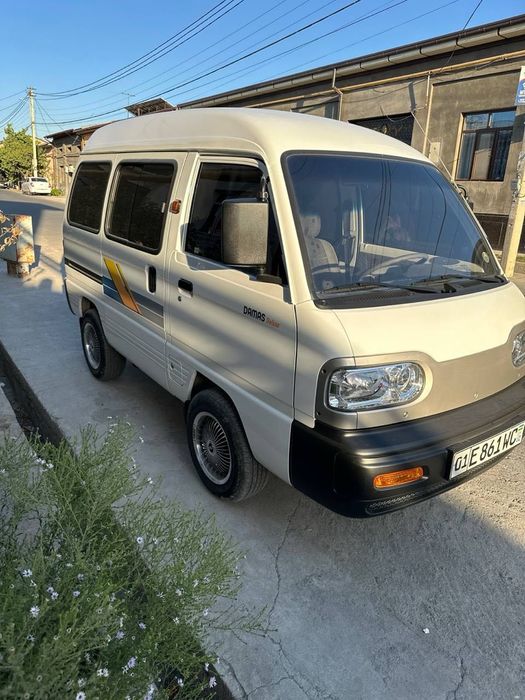 Продаётся Дамас Full