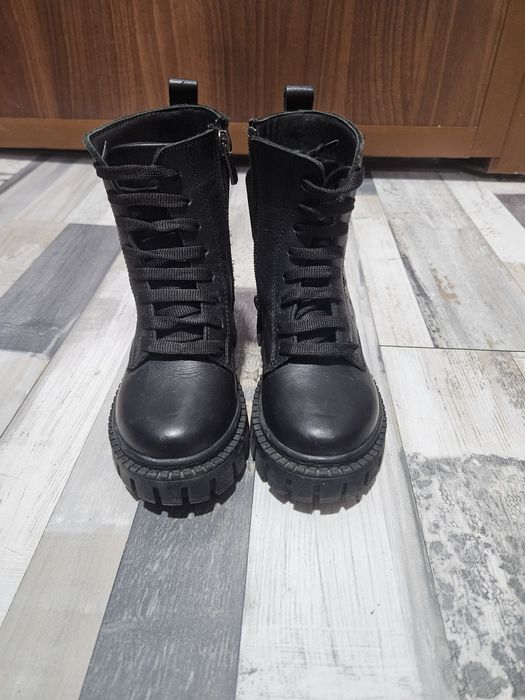 Детски боти естествена кожа