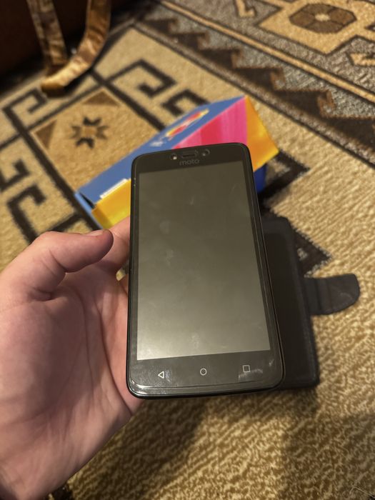 Motorola Moto C