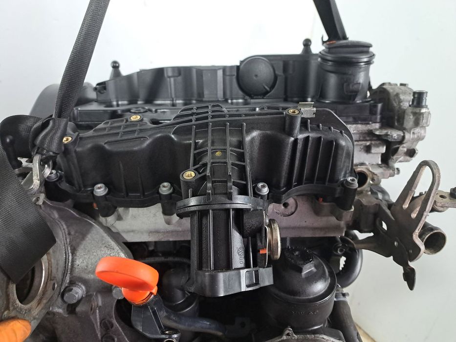 Motor complet ambielat Skoda Octavia 2 (1Z3) [Fabr 2004-2013] CAYC 1.6