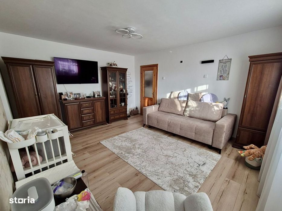 Apartament 3 camere modern - Brazda lui Novac — fotografia 3