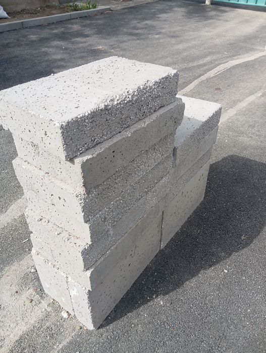 Продам кирпич Полистиролбетон