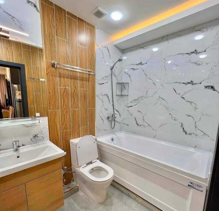 Сдается 2-ком квартира в Центре Города, Станции Дружба Народов ID01