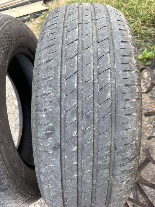 Шины летние 215 60 r 16пара