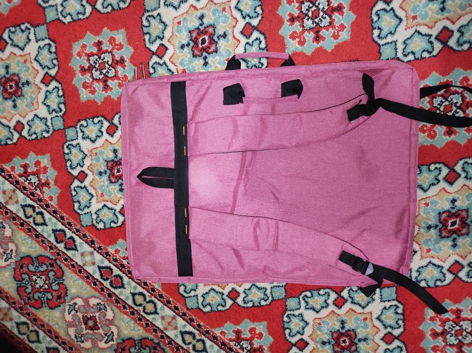 Рюкзак - сумка для художника.