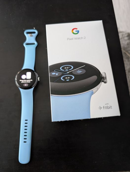 Продавам Pixel watch 2