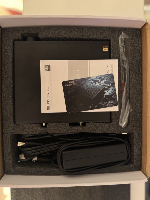 DAC SMSL M200 (bluetooth)