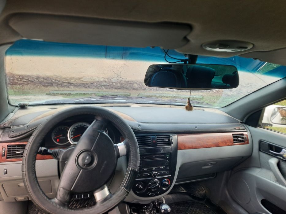 Ласетти 2чи позиция 2011 год