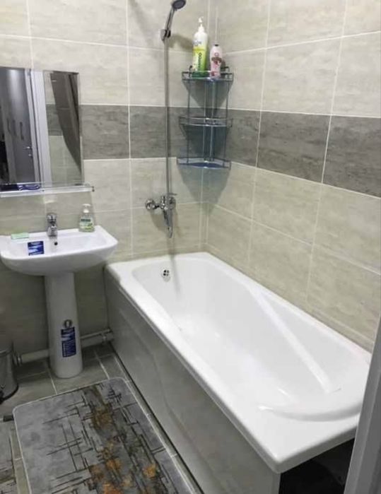 2 хонали ижарага берилади