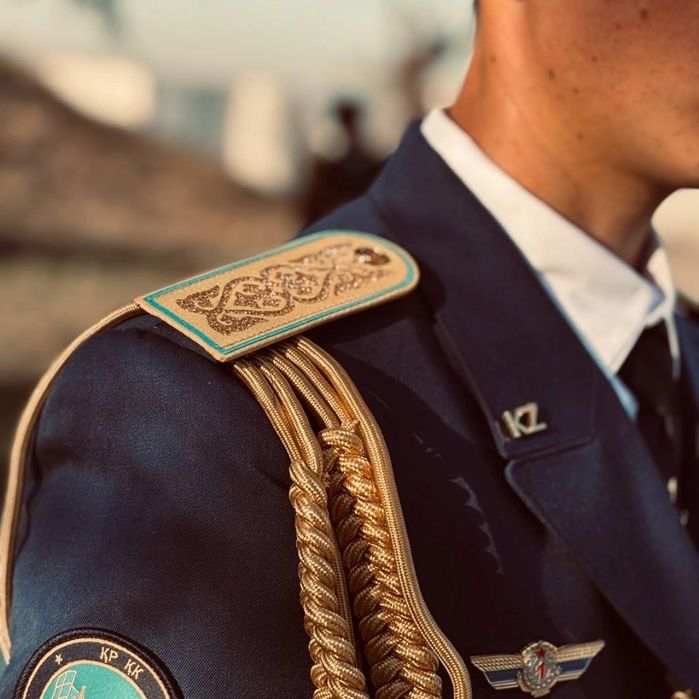 Парадный форма СВО