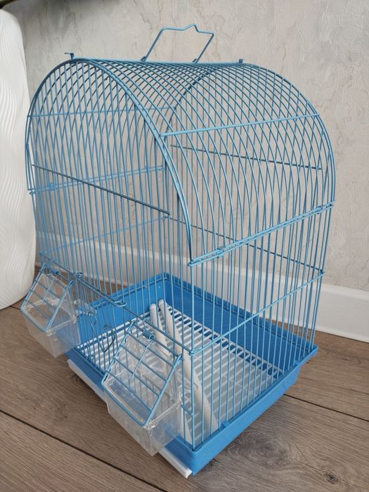 Клетка для попугаев