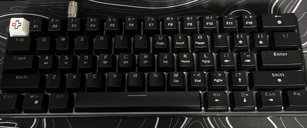 QwertyKey Rice V1