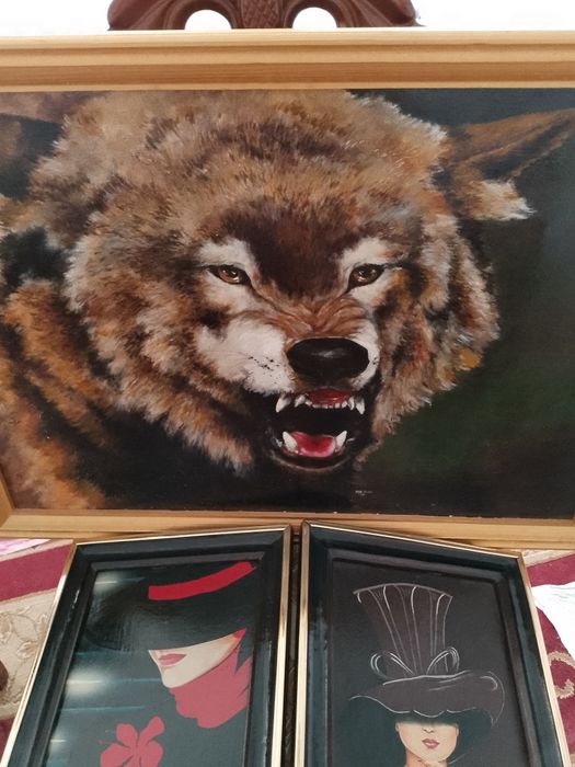 Санат Асари картина лар янги