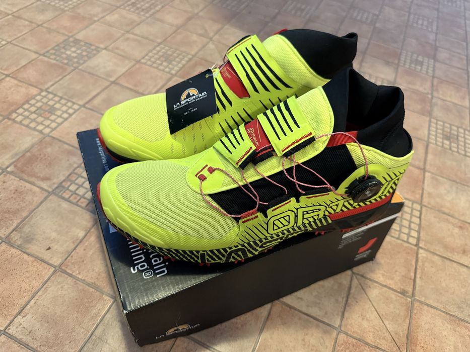 La Sportiva Cyklon mărimea 47