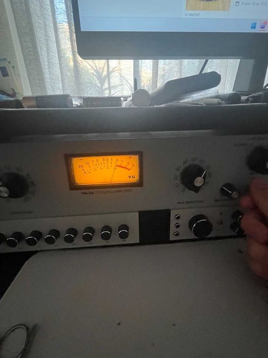 Warm Audio WA-2A Компресор