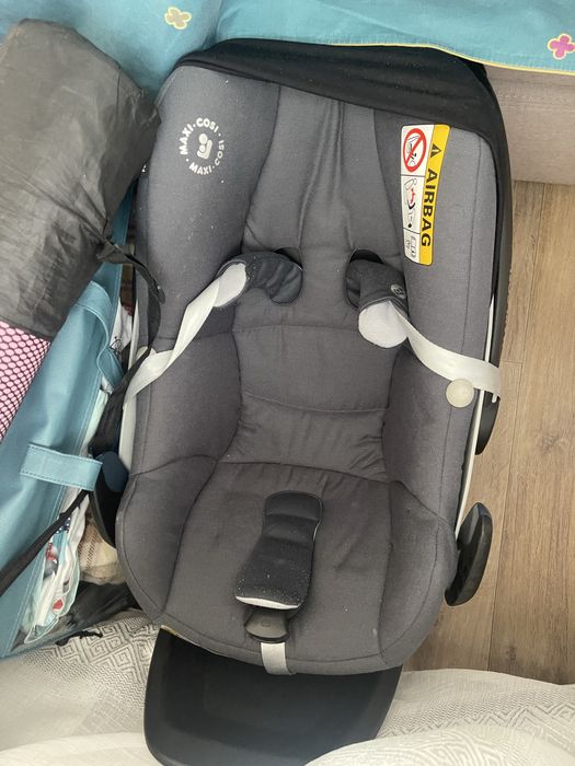 Автолюлька Maxi cosi