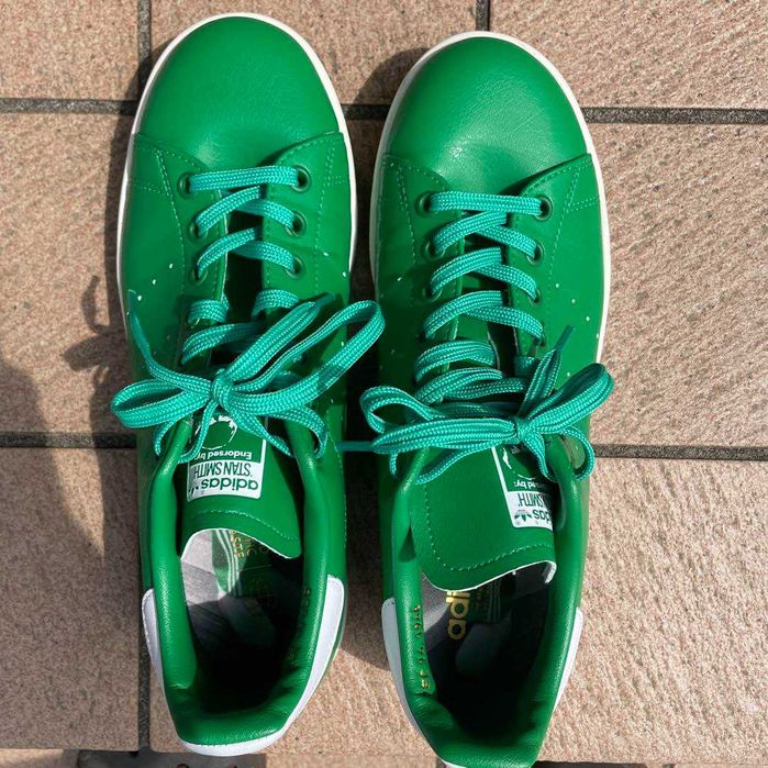 Оригинални Мъжки обувки ADIDAS STAN SMITH 75th Universery размер  EU44