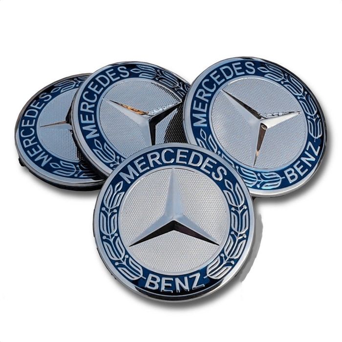 Капачки за джанти мерцедес