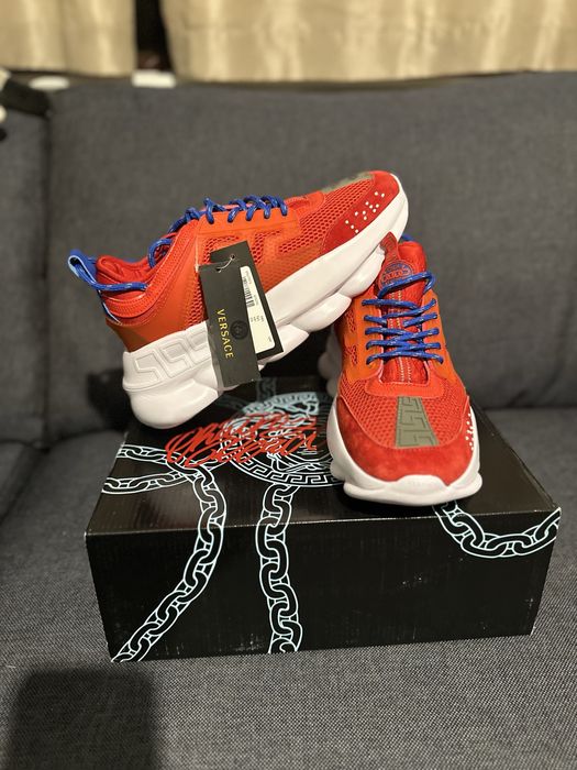 * STOCK NOU * Versace chain reaction calitate premium