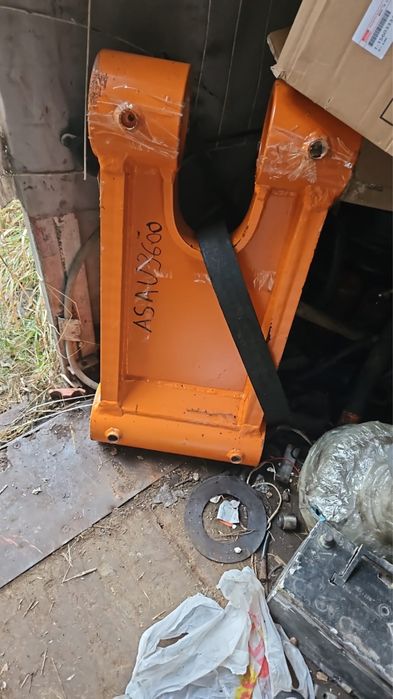 Трапеция ковш hitachi хитачи zx330