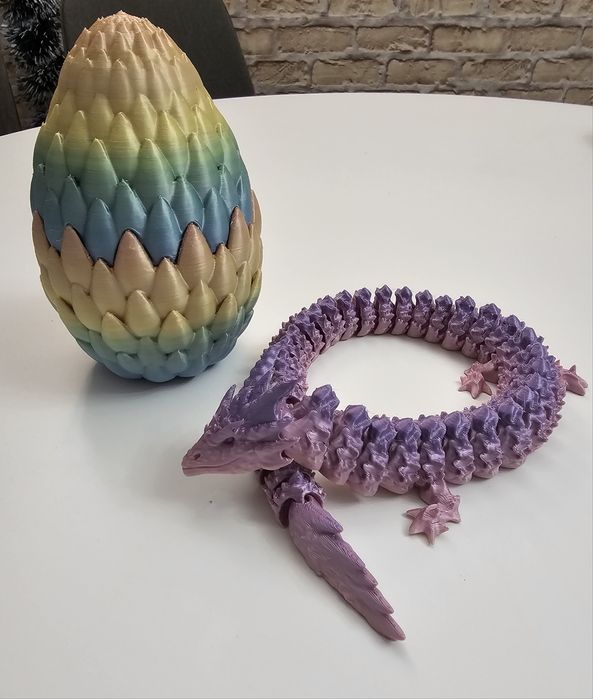 Дракон раздвижен