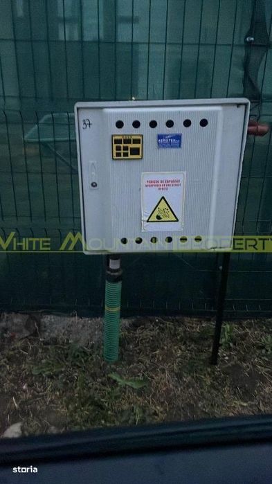 Samurcasi Buftea, teren 900 mp