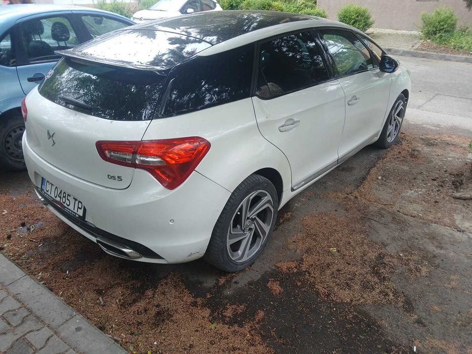 Citroen DS5 2016г
