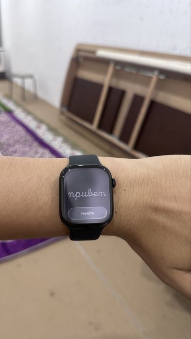 Apple watch AW 11 46 мм