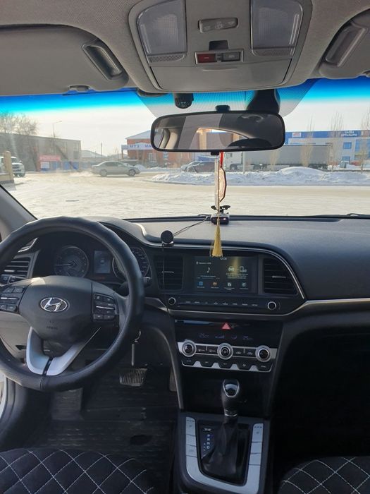 Hyundai Elantra 2020г.в
