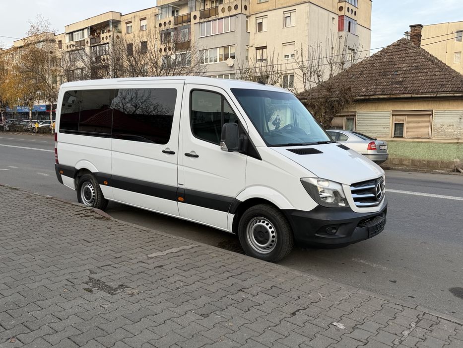 Mercedes Sprinter 316 CDI 8+1 locuri