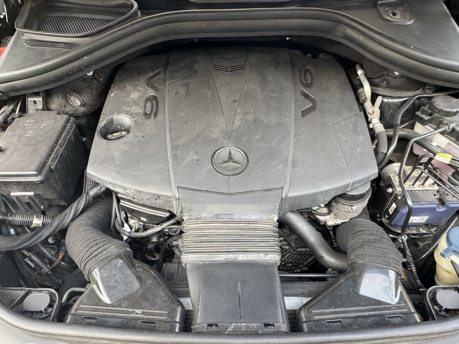 Двигател за Mercedes GL x166 350 Bluetec 2014 на части
