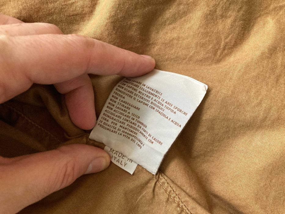 Belstaff Six Days Jacket 1962 Gold Label jacket мъжко яке размер М