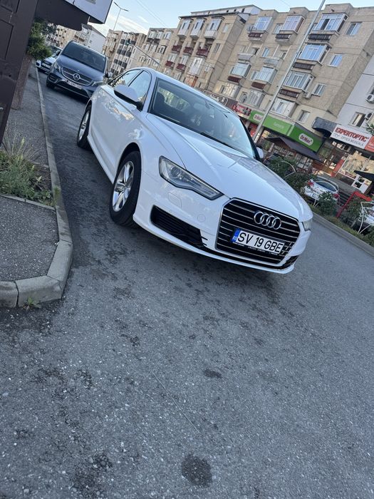 Audi a6 c7 euro 6 2015