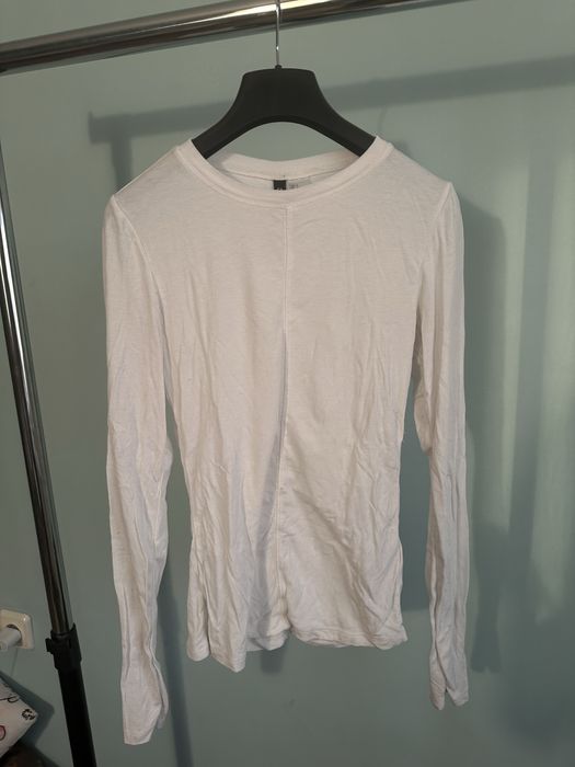 Кроп топ блузки с дълъг ръкав