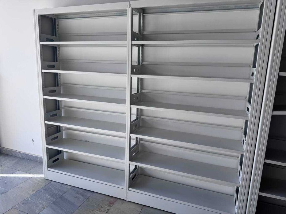 Книжная полка / книжная стойка / стальная полка  библиотеки / optim