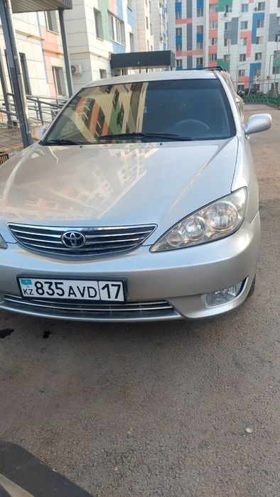 Саmry 35 машина 2005