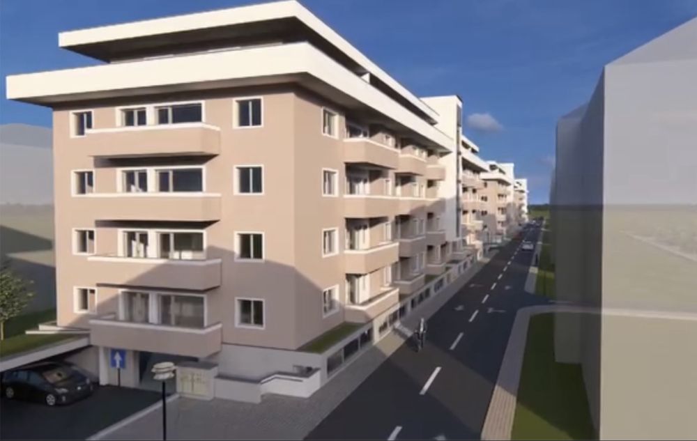 Apartament 3 camere Floresti