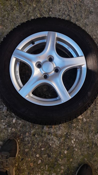 Всякакви алуминиеви и стоманени джанти