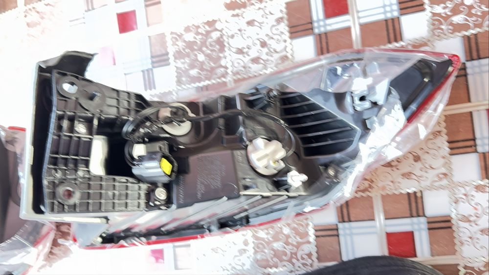 Haval M6 фонари фары заднии