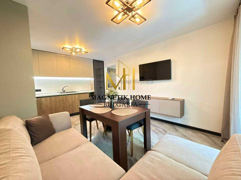 Дава се под наем Двустаен апартамент в с. Зорница, Област Бургас - 55 кв.м за 714 € - Снимка #9