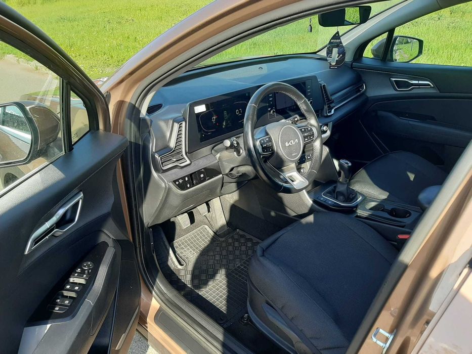 KIA Sportage 2022 — imagine 4