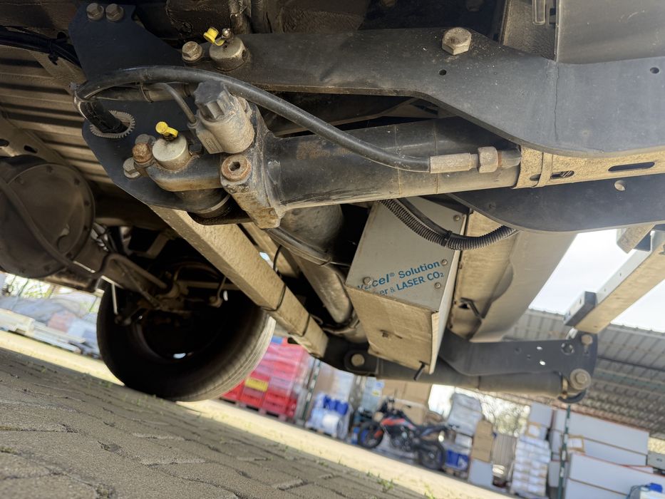 Lift hidraulic BÄR Cargolift 600 kg (2022) + telecomandă wireless + cablu